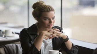 Margot Robbie  Macbook Wallpaper2